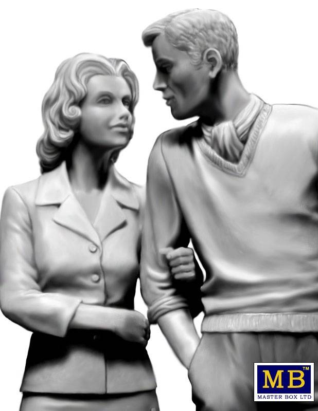 Bob and Sally - The Happy Couple – Image 4
