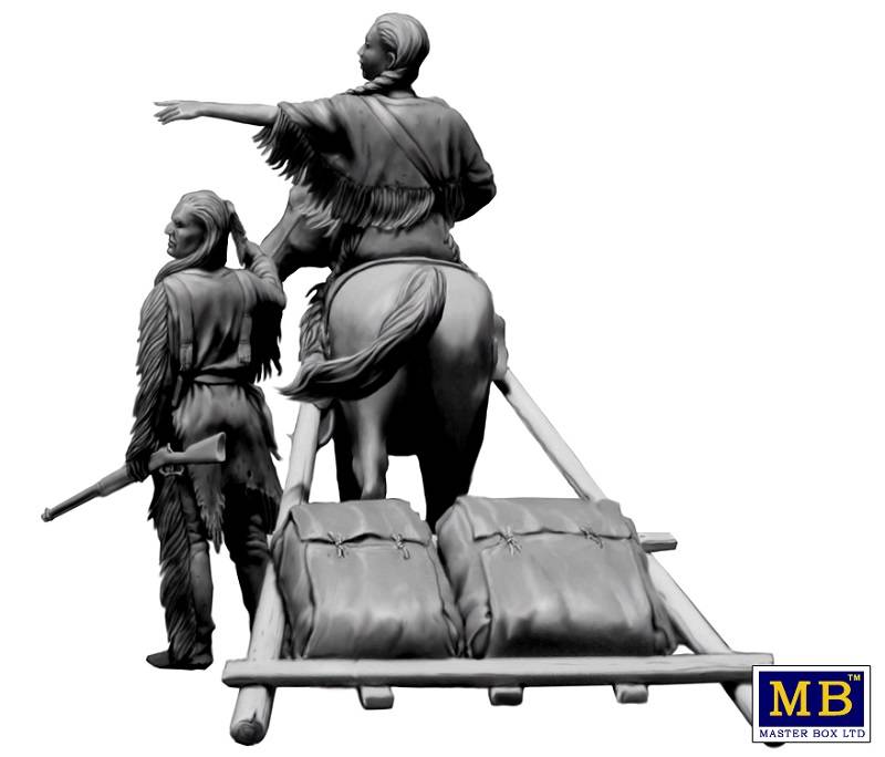 Indian Wars Series On the Great Plains – Image 6