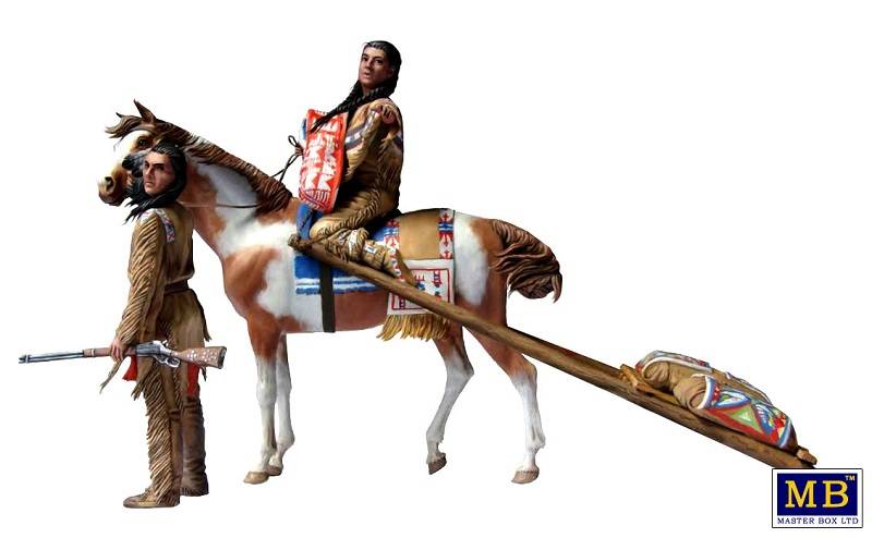 Indian Wars Series On the Great Plains – Image 3