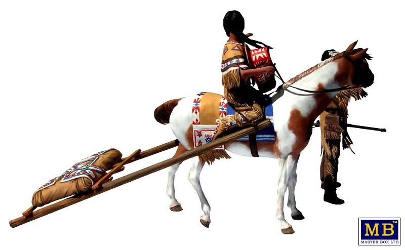 Indian Wars Series On the Great Plains – Image 4