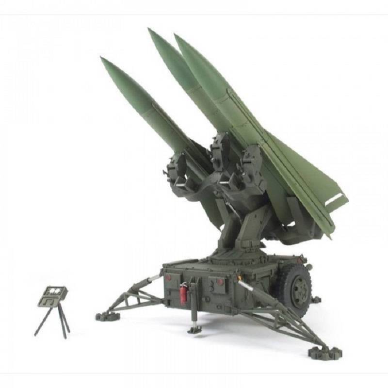 U.A. MIM-23 HAWK – Image 4