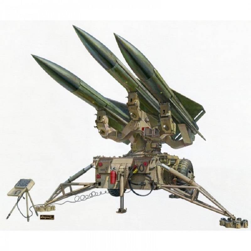 U.A. MIM-23 HAWK – Image 5
