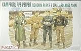 KAMPFGRUPPE PEIPER (JOACHIM PEIPER & STAFF, ARDENNES 1944)