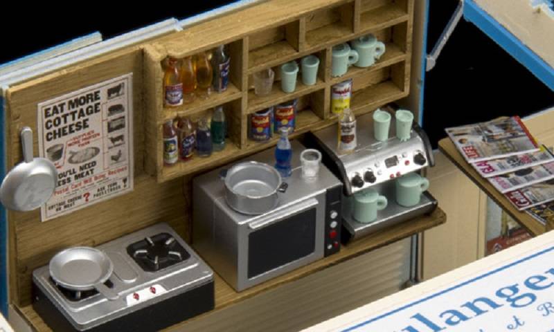 Citroen H Mobile Kitchen – Image 6