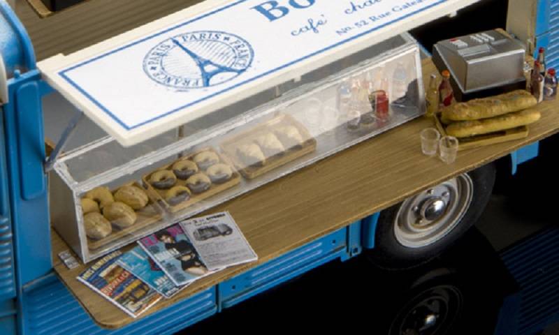 Citroen H Mobile Kitchen – Image 7