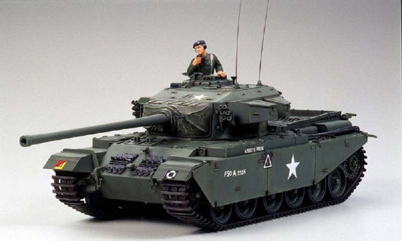 British Army Centurion Mk.III – Image 2