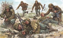 GERMAN STURMTRUPPEN