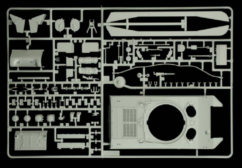 90mm Gun Motor Carriage M36B1 – Image 6