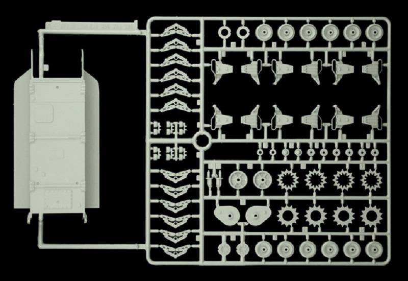 90mm Gun Motor Carriage M36B1 – Image 7
