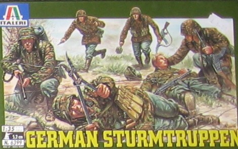GERMAN STURMTRUPPEN – Image 2