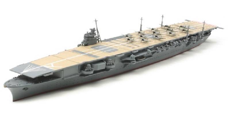 Zuikaku Japanese Aircraft Carrier – Image 2