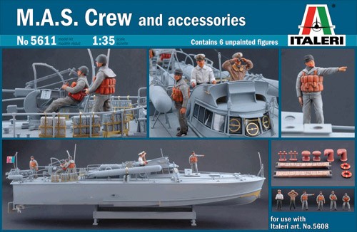 M.A.S figurines & accessoires de quai