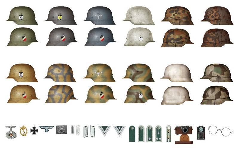 GERMAN INFANTRY WEAPONS & EQUIPMENT – Image 3