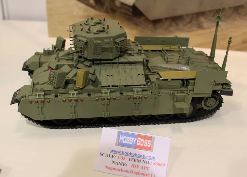 IDF APC Nagmachon (Doghouse I ) – Image 3