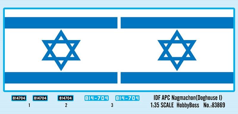 IDF APC Nagmachon (Doghouse I ) – Image 11