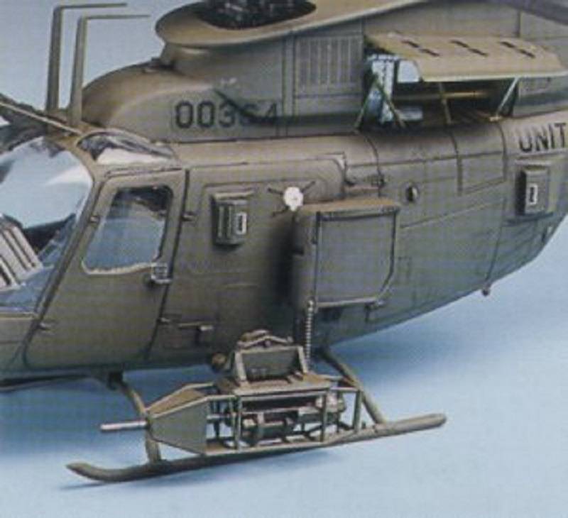 OH-58D Kiowa Black Death – Image 4