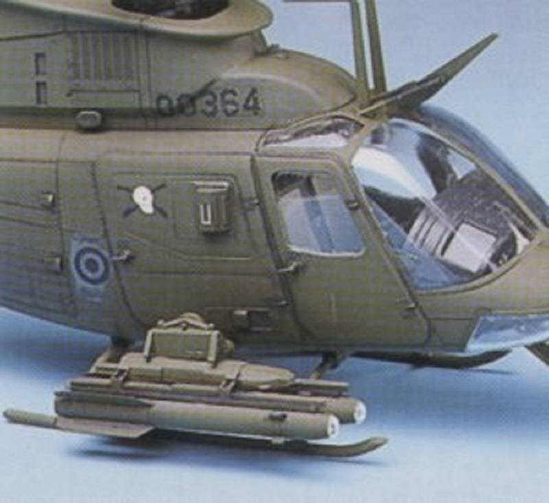 OH-58D Kiowa Black Death – Image 3