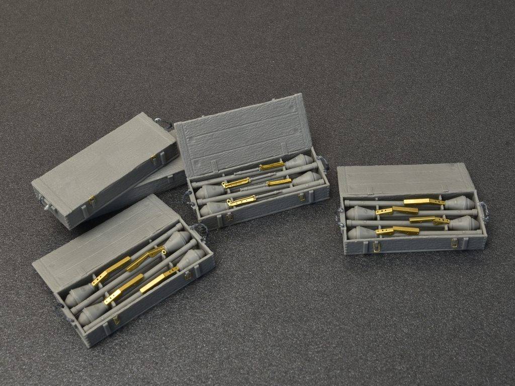 PANZERFAUST 30/60 SET – Image 3