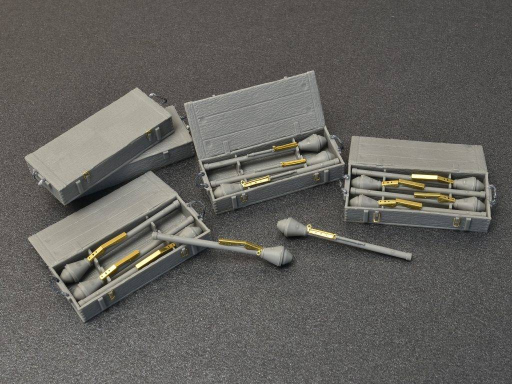 PANZERFAUST 30/60 SET – Image 4