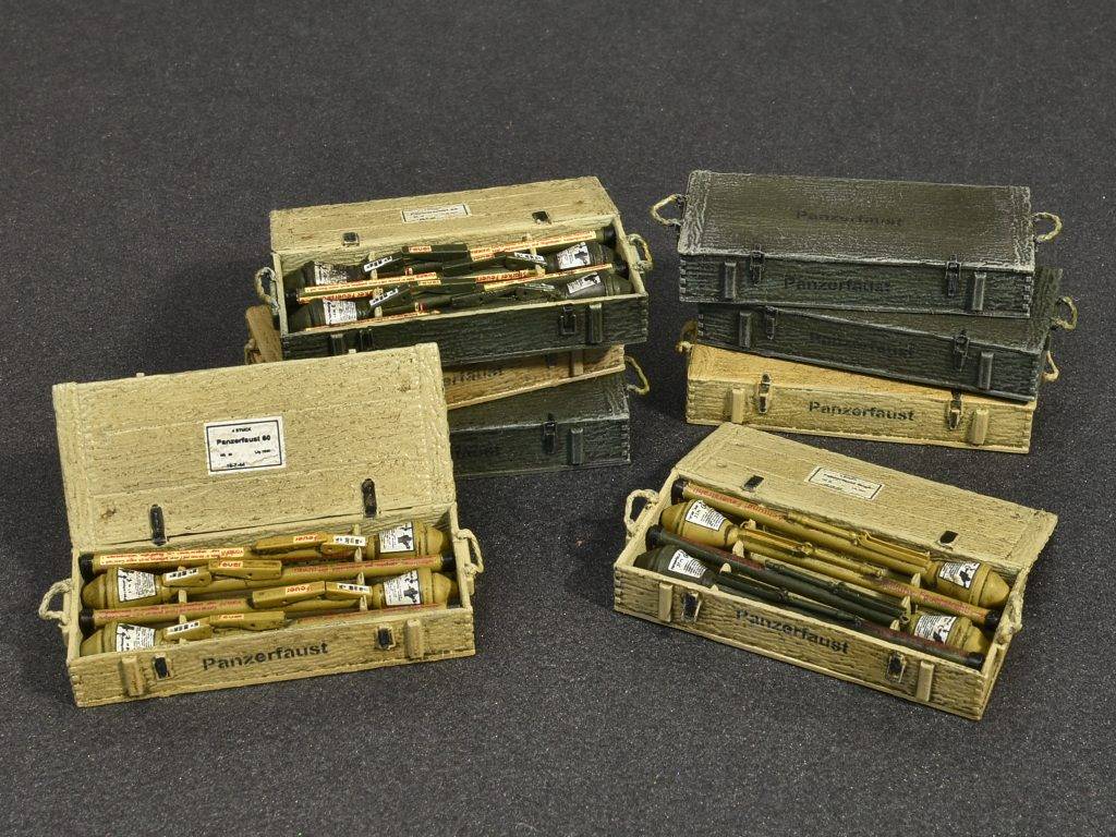 PANZERFAUST 30/60 SET – Image 5