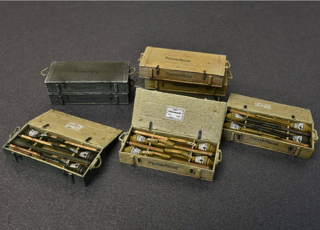 PANZERFAUST 30/60 SET – Image 6
