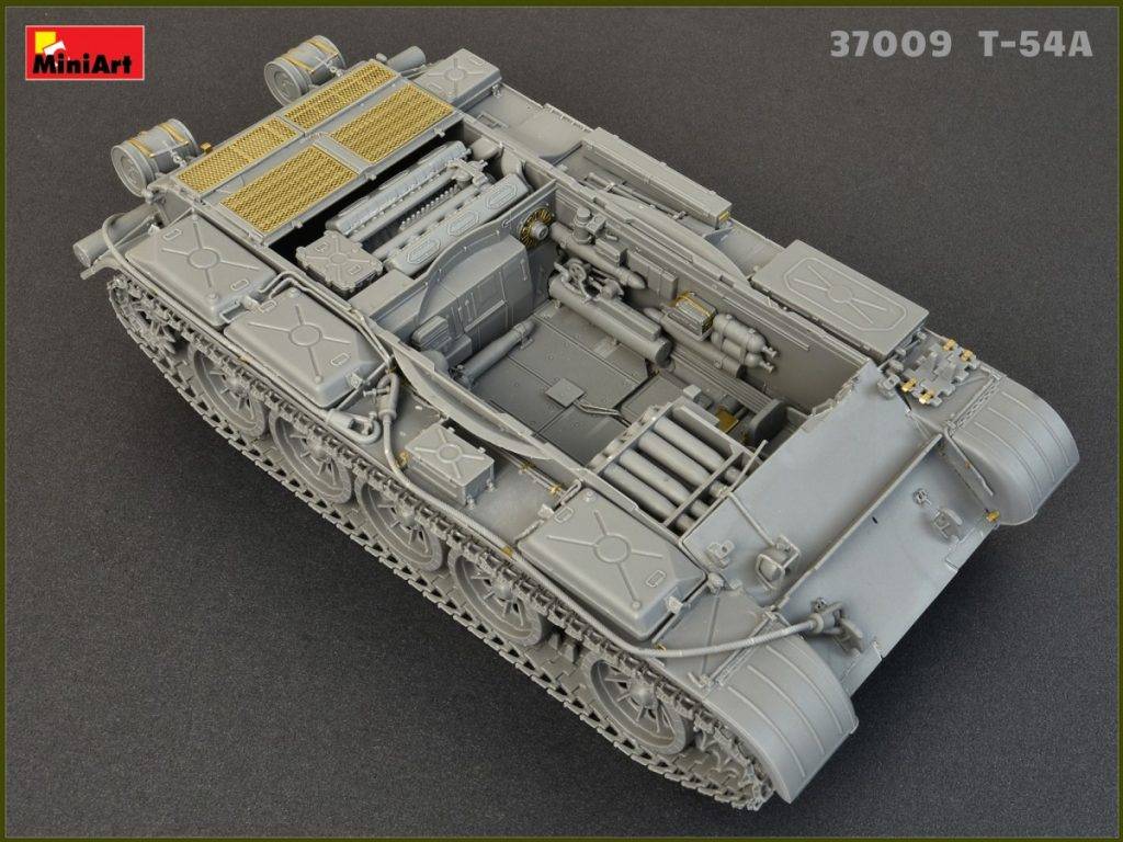 T-54A INTERIOR KIT – Image 9
