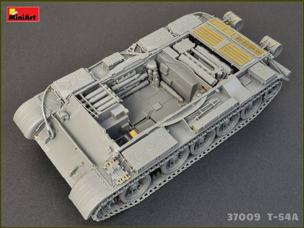 T-54A INTERIOR KIT – Image 10