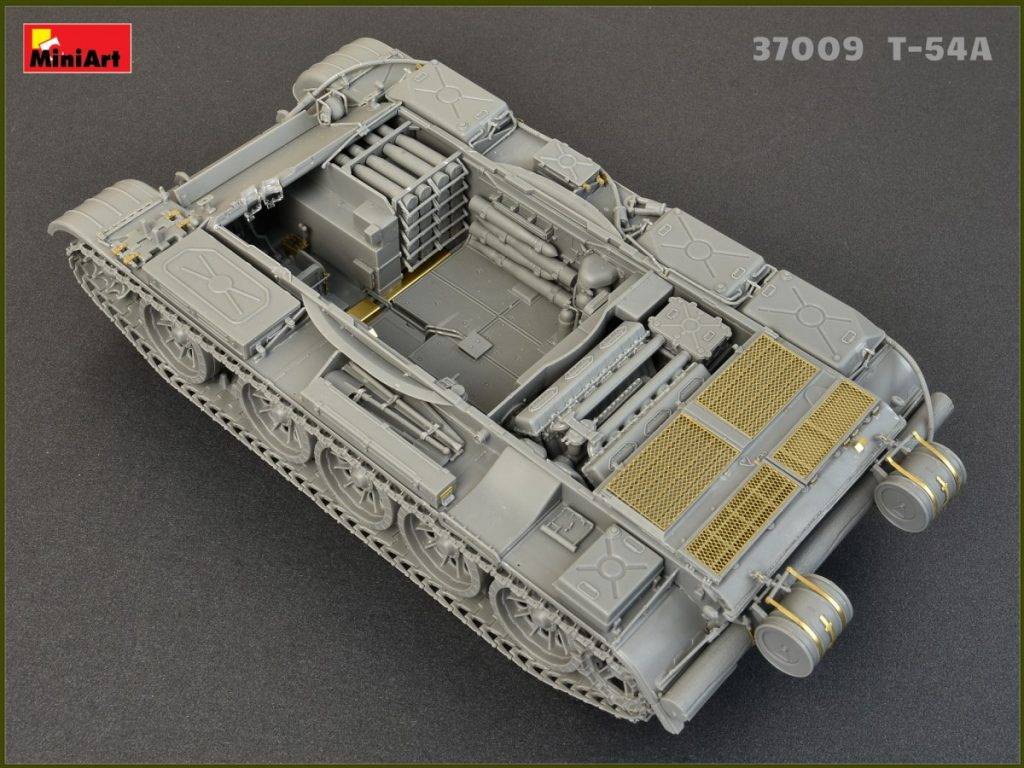 T-54A INTERIOR KIT – Image 11