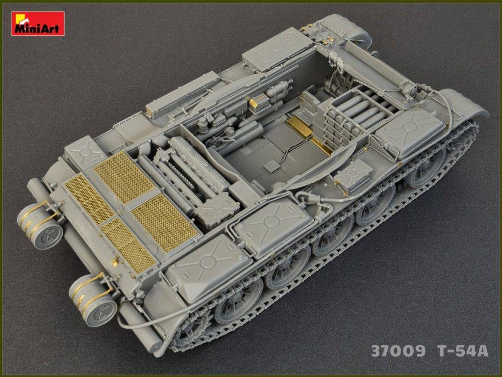 T-54A INTERIOR KIT – Image 12