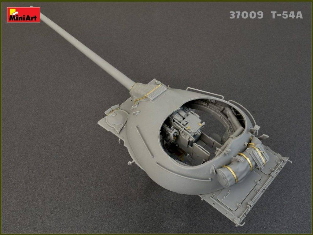 T-54A INTERIOR KIT – Image 13