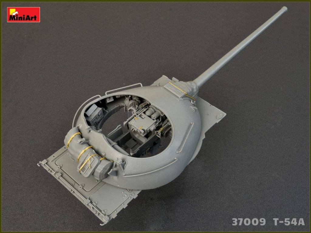 T-54A INTERIOR KIT – Image 14