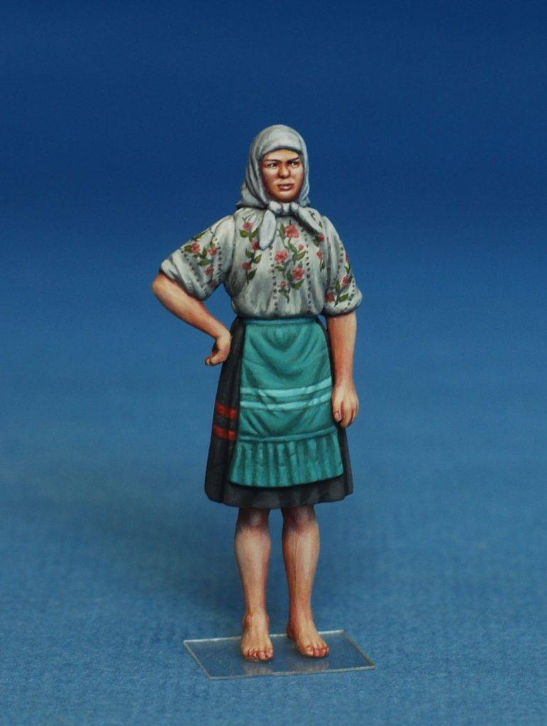 SOVIET VILLAGERS – Image 6