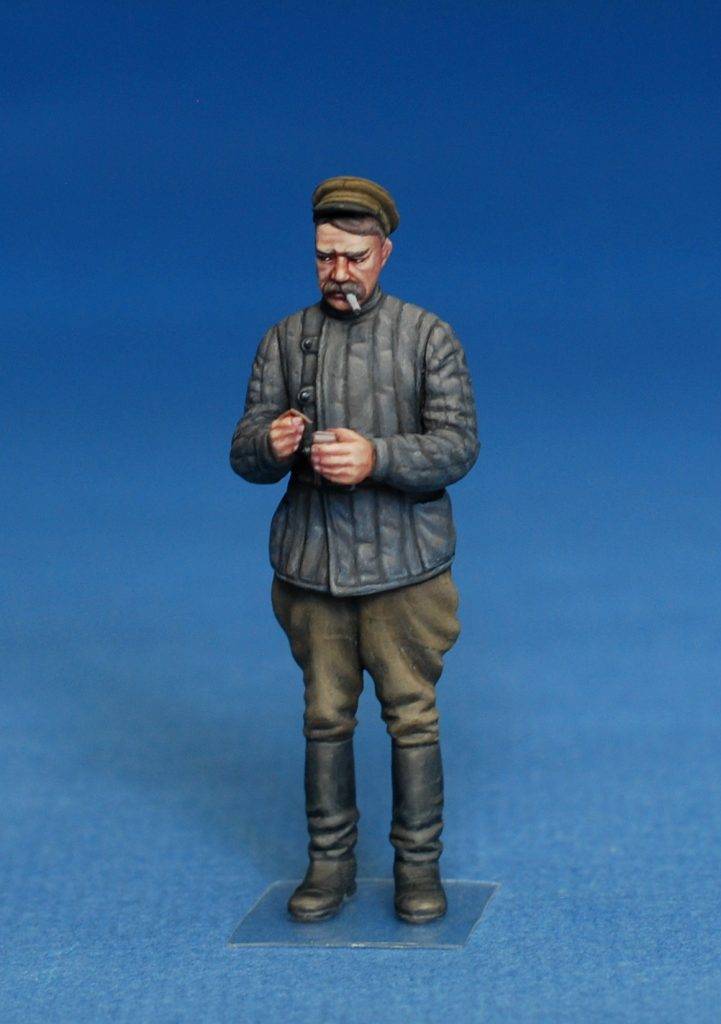 SOVIET VILLAGERS – Image 7