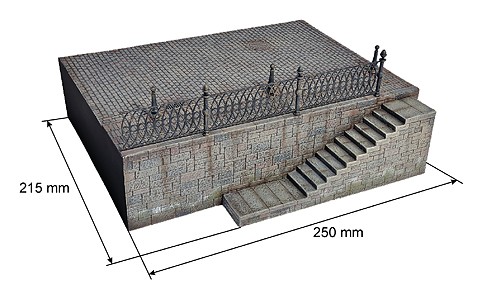 RIVER EMBANKMENT SECTION – Image 2