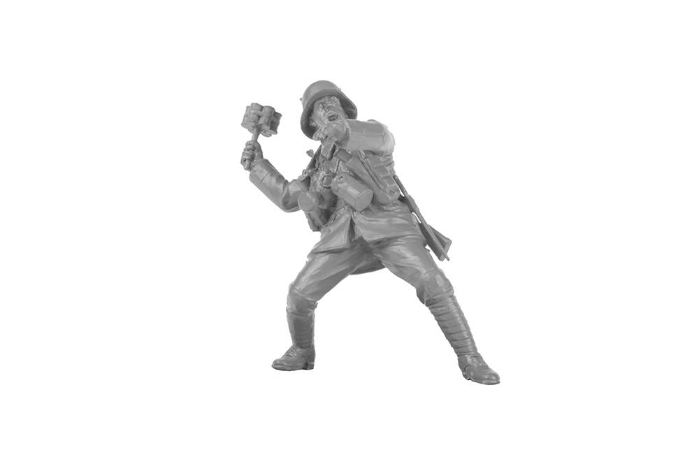 Imperial German Army Stormtroopers – Image 3