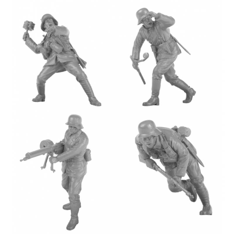 Imperial German Army Stormtroopers – Image 2