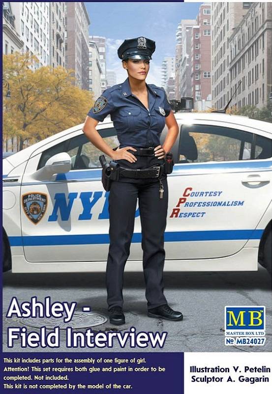 Dangerous Curves Series Ashley Field Interview