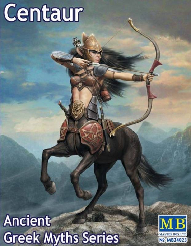 Ancient Greek Myths Series, Centaur