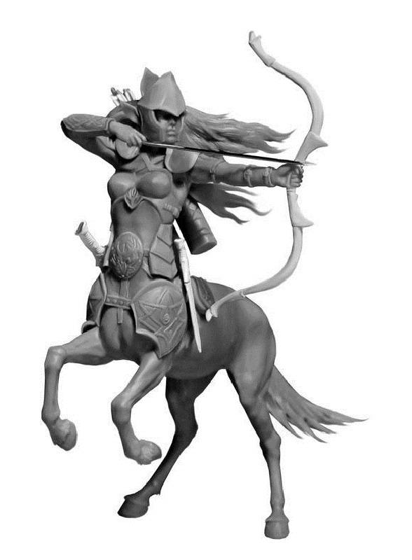 Ancient Greek Myths Series, Centaur – Image 3