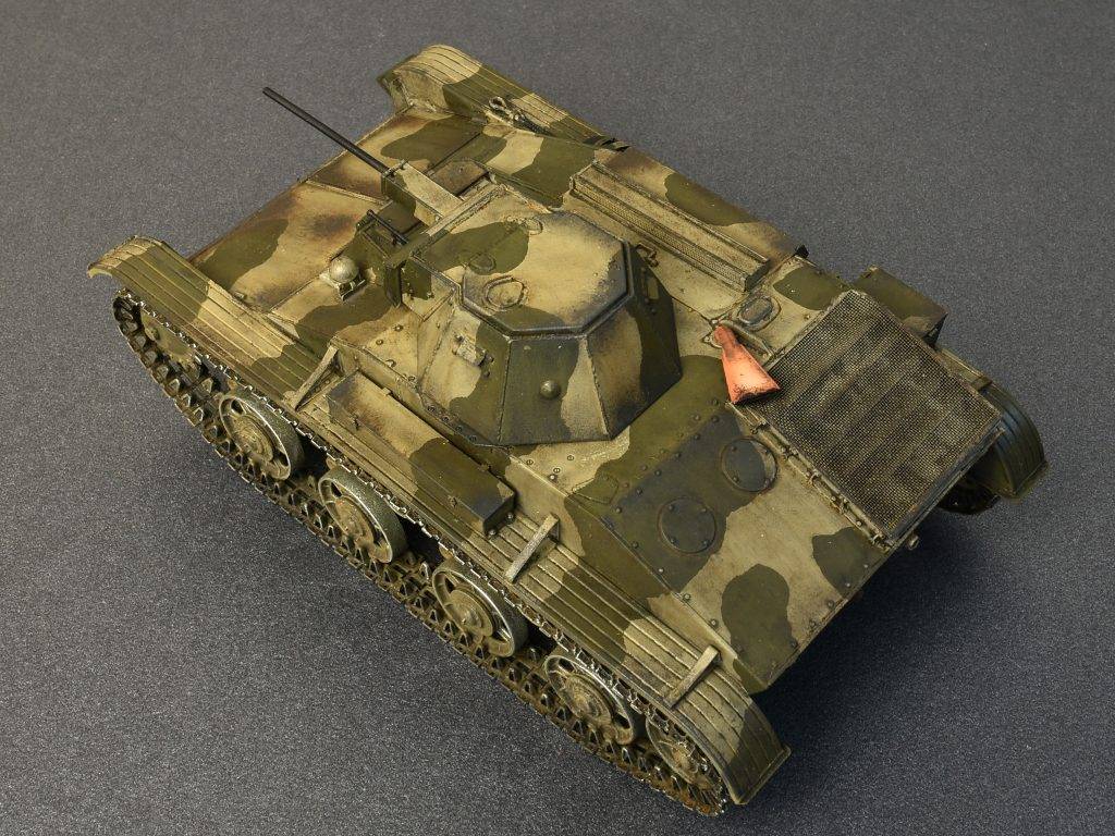 T-60. Plant № 264. INTERIOR KIT – Image 4