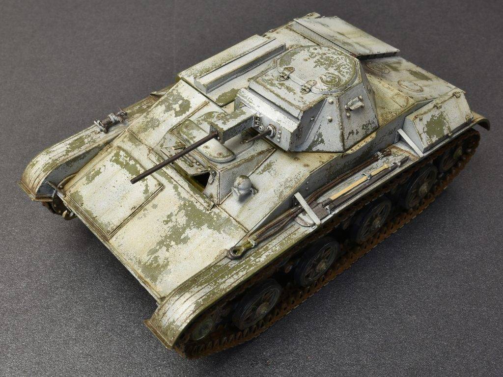 T-60 PLANT No.37 EARLY SERIES. INTERIOR KIT – Image 2