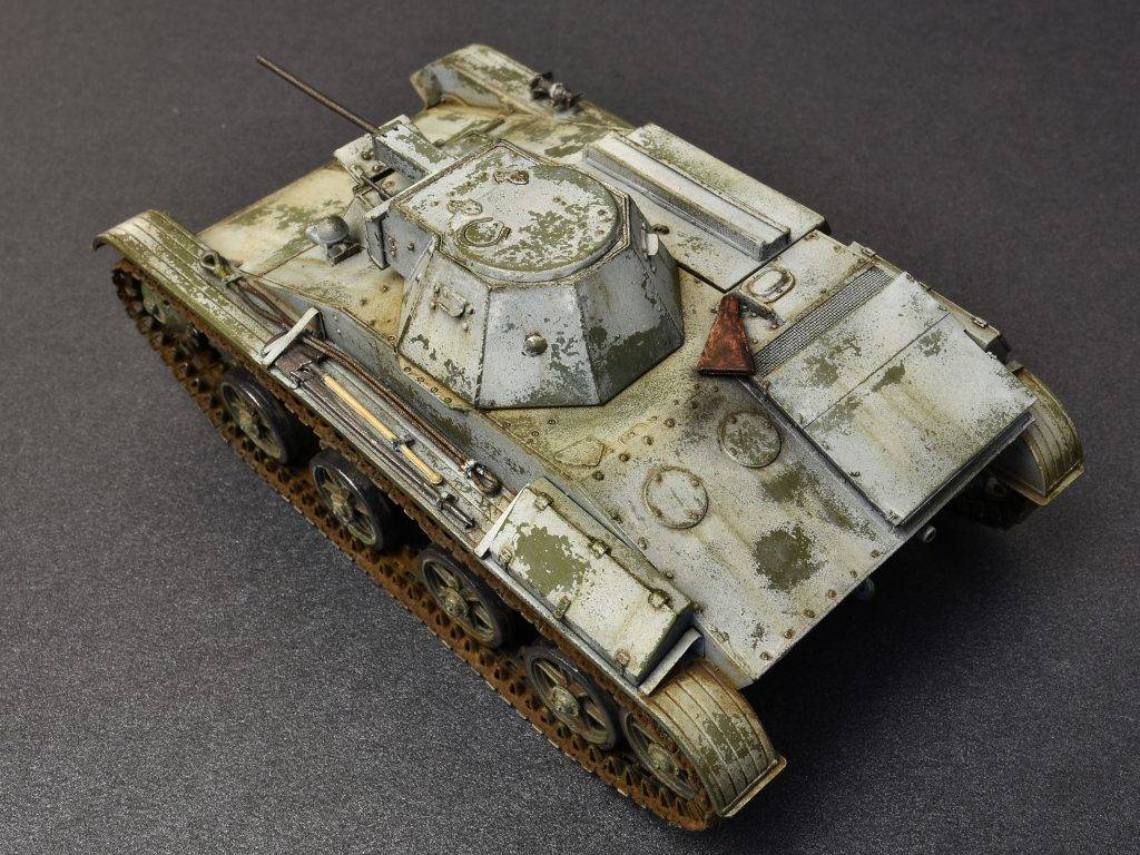 T-60 PLANT No.37 EARLY SERIES. INTERIOR KIT – Image 3