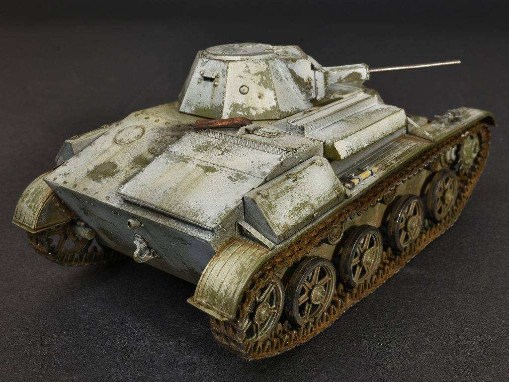 T-60 PLANT No.37 EARLY SERIES. INTERIOR KIT – Image 4