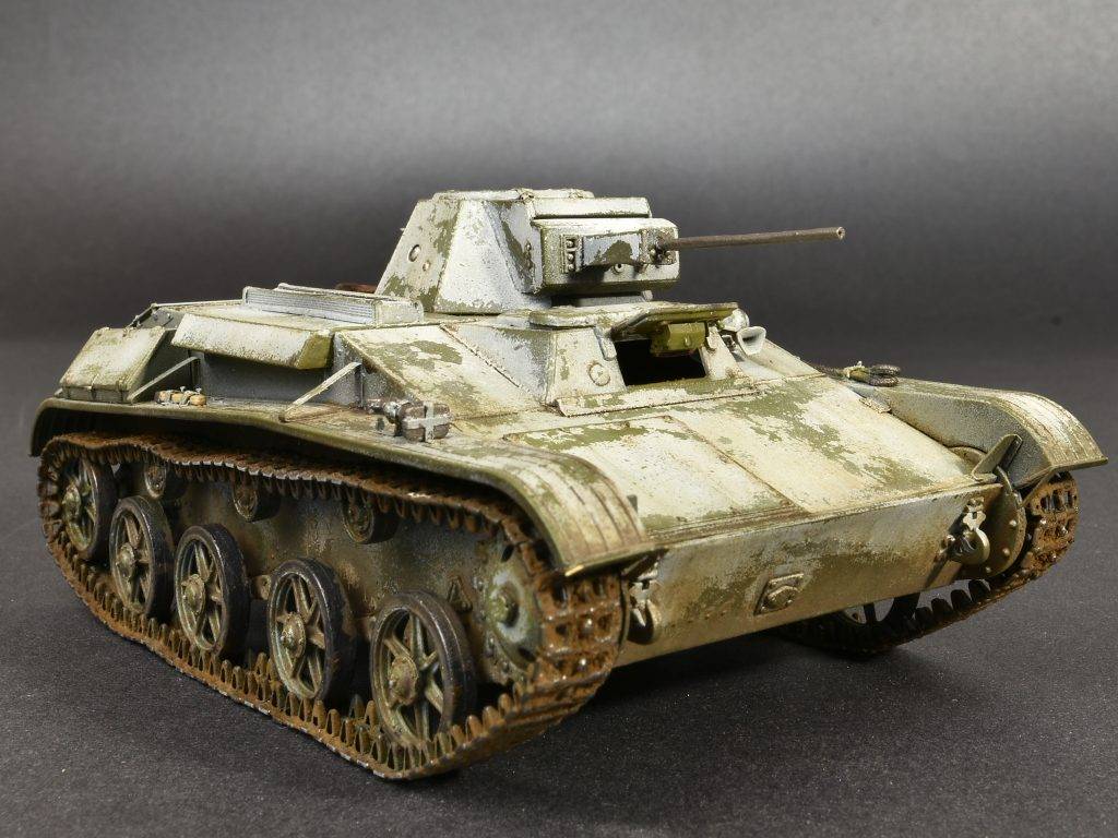 T-60 PLANT No.37 EARLY SERIES. INTERIOR KIT – Image 5
