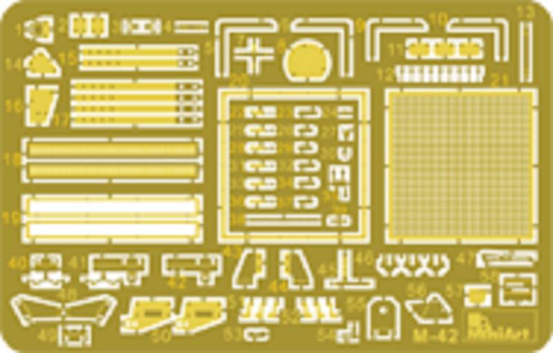 T-60 PLANT No.37 EARLY SERIES. INTERIOR KIT – Image 9