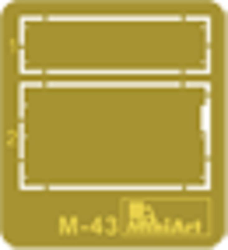 T-60 PLANT No.37 EARLY SERIES. INTERIOR KIT – Image 10