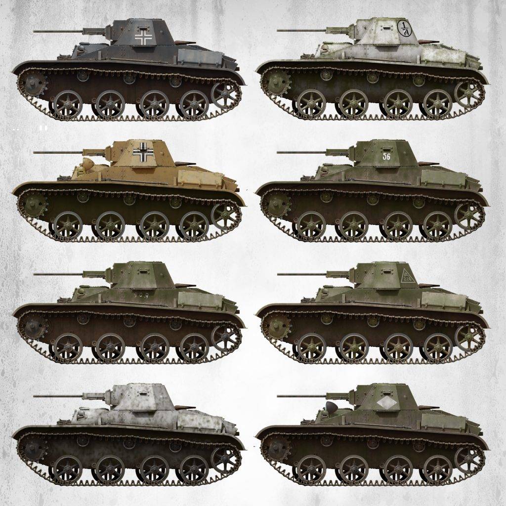 T-60 PLANT No.37 EARLY SERIES. INTERIOR KIT – Image 8