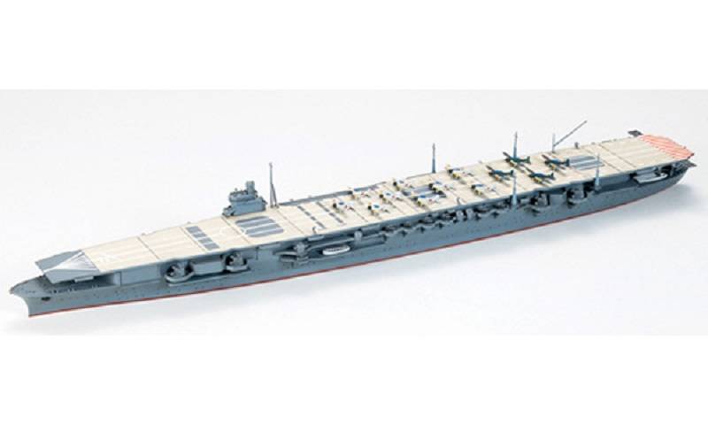 Aircraft Carrier Shokaku – Image 2