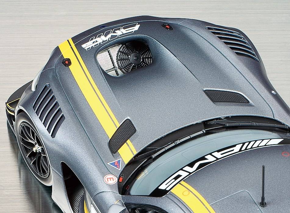 Mercedes AMG GT3 – Image 4
