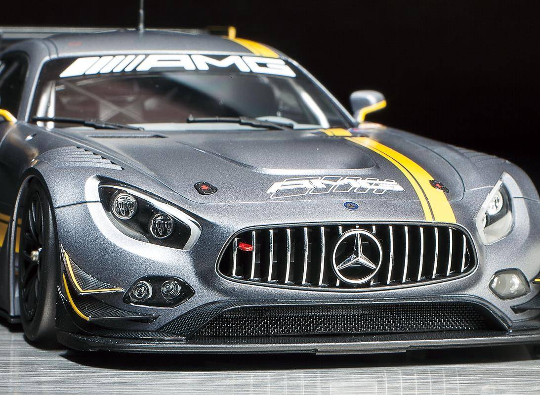 Mercedes AMG GT3 – Image 6